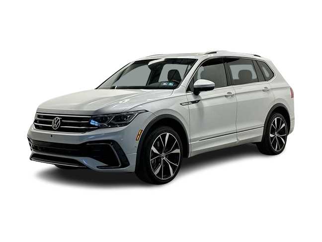Thumbnail: 2022 Volkswagen Tiguan - 1