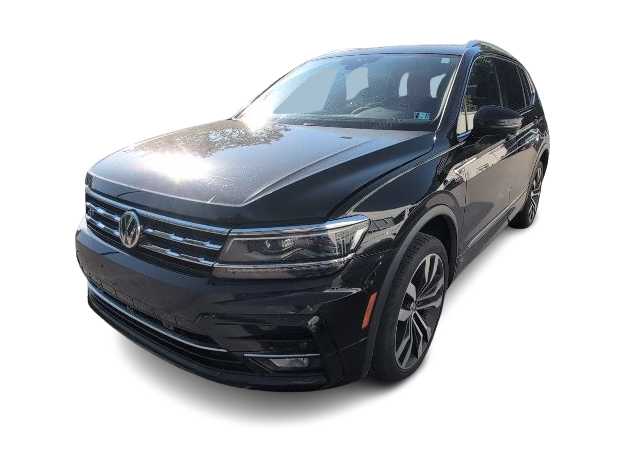 Thumbnail: 2021 Volkswagen Tiguan - 1