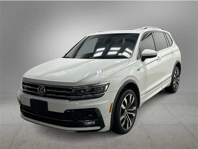 2020 Volkswagen Tiguan SEL Premium R-Line's photo