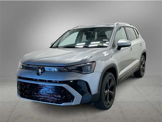 2025 Volkswagen Taos SEL's photo