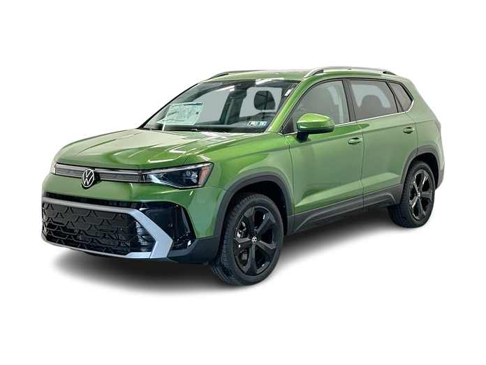 Thumbnail: 2026 Volkswagen Taos - 1
