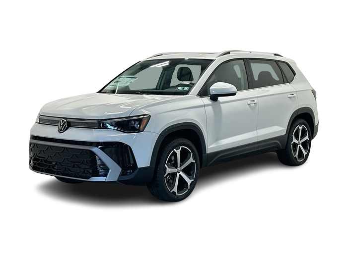 Thumbnail: 2027 Volkswagen Taos - 1