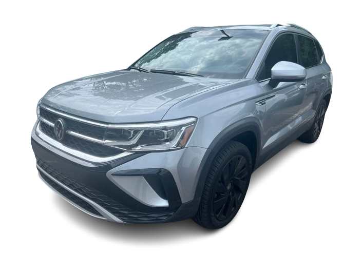 Thumbnail: 2024 Volkswagen Taos - 1