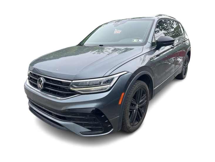 Thumbnail: 2022 Volkswagen Tiguan - 1