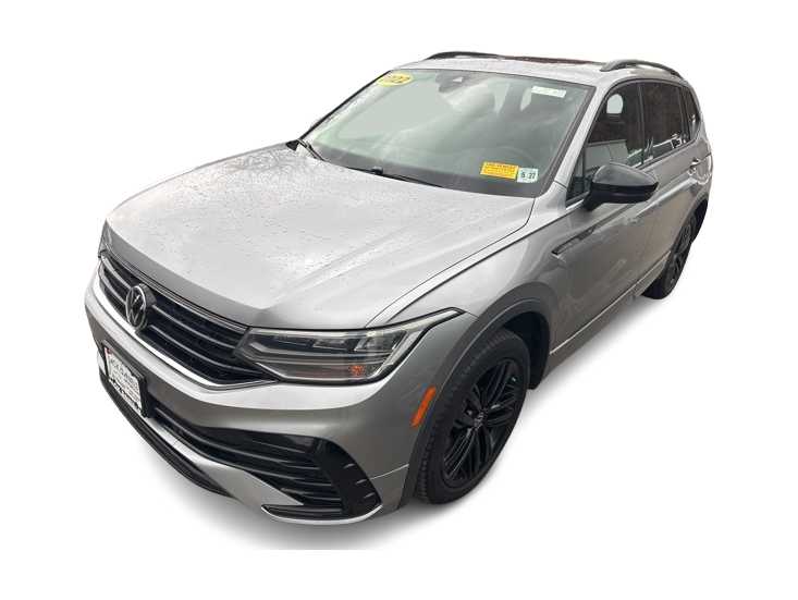 Thumbnail: 2022 Volkswagen Tiguan - 1
