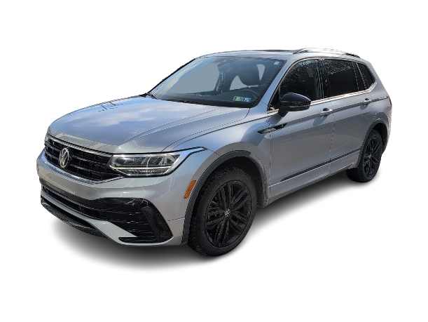 Thumbnail: 2022 Volkswagen Tiguan - 1
