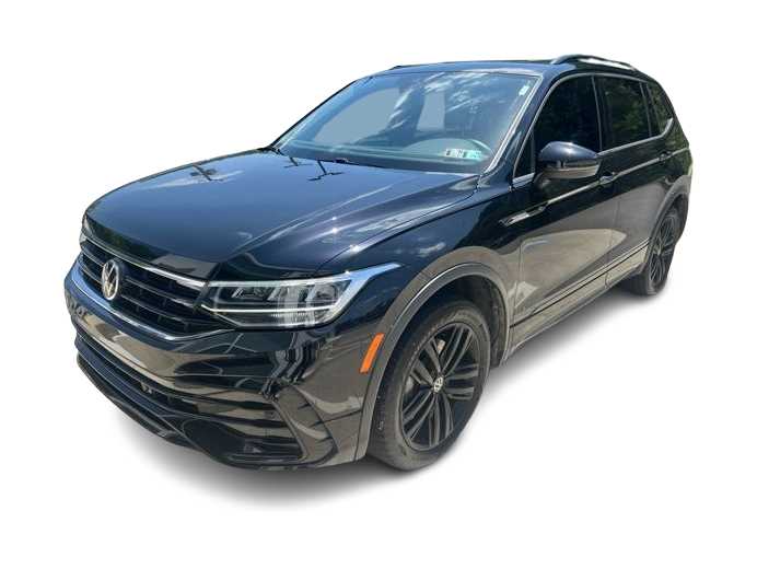 Thumbnail: 2022 Volkswagen Tiguan - 1