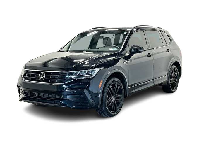 Thumbnail: 2022 Volkswagen Tiguan - 1