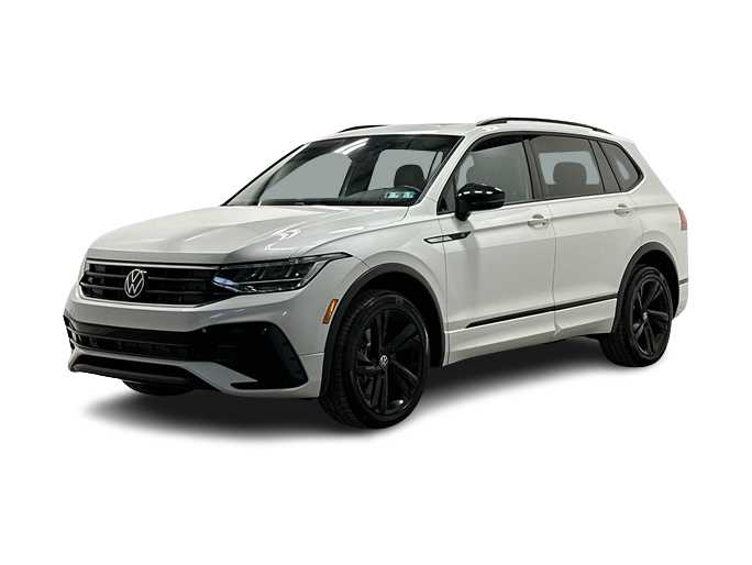 Thumbnail: 2023 Volkswagen Tiguan - 1