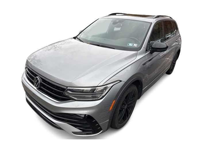 Thumbnail: 2022 Volkswagen Tiguan - 1