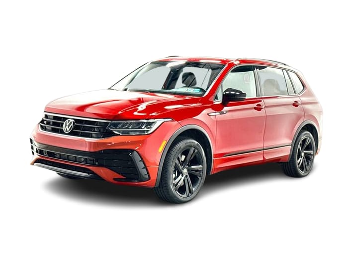 Thumbnail: 2024 Volkswagen Tiguan - 1