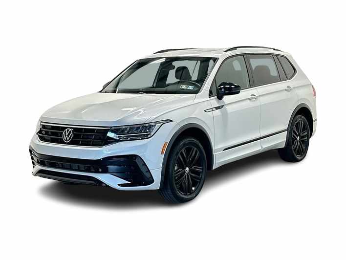 Thumbnail: 2022 Volkswagen Tiguan - 1