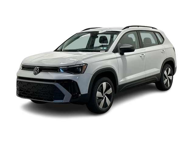 Thumbnail: 2026 Volkswagen Taos - 1
