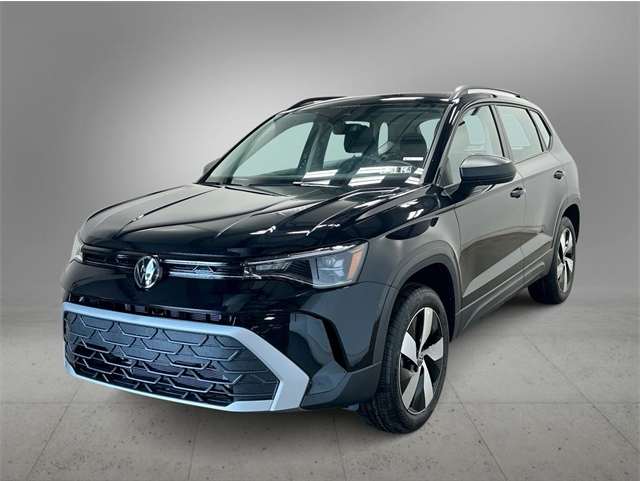 2025 Volkswagen Taos S's photo