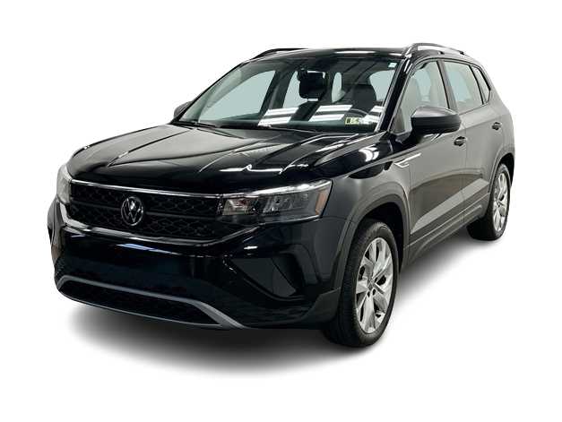 Thumbnail: 2023 Volkswagen Taos - 1