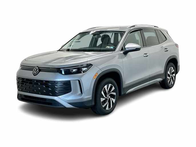 Thumbnail: 2026 Volkswagen Tiguan - 1