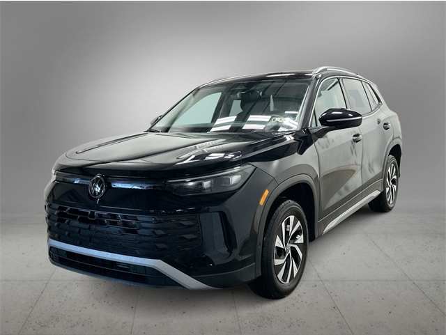 2026 Volkswagen Tiguan S's photo