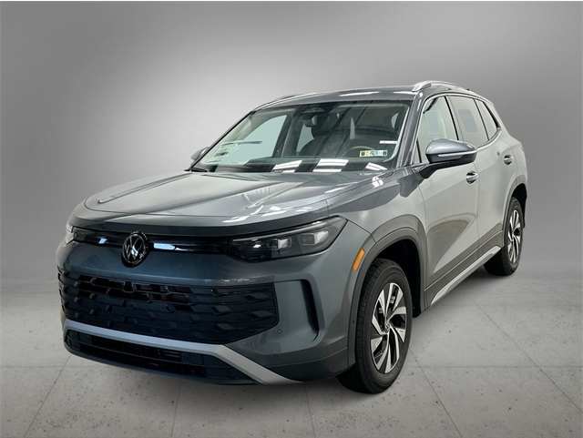 2026 Volkswagen Tiguan S's photo