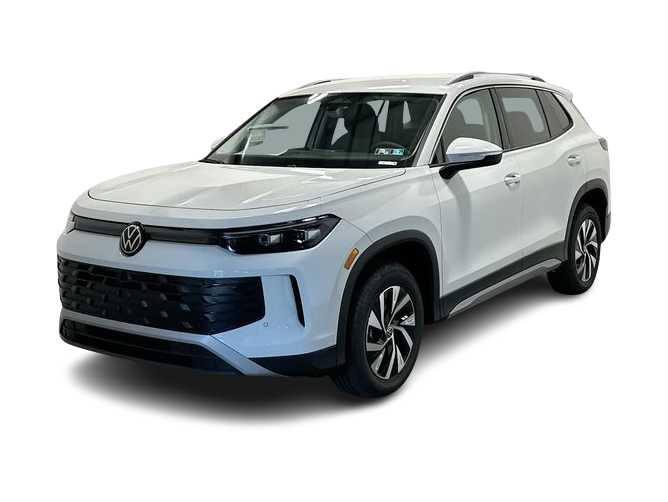 Thumbnail: 2026 Volkswagen Tiguan - 1
