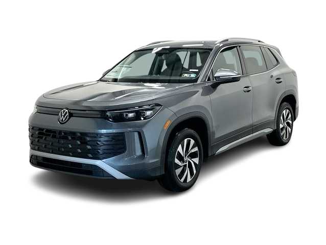 Thumbnail: 2026 Volkswagen Tiguan - 1