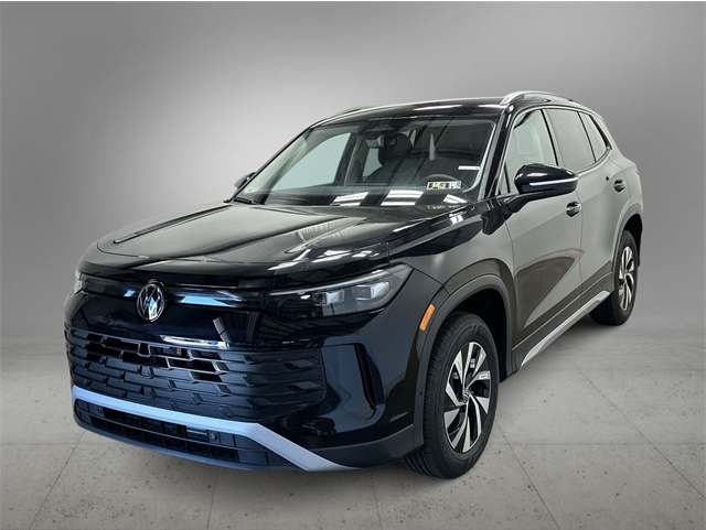 2025 Volkswagen Tiguan S's photo