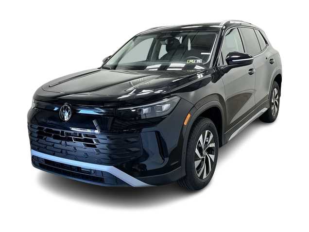 Thumbnail: 2025 Volkswagen Tiguan - 1