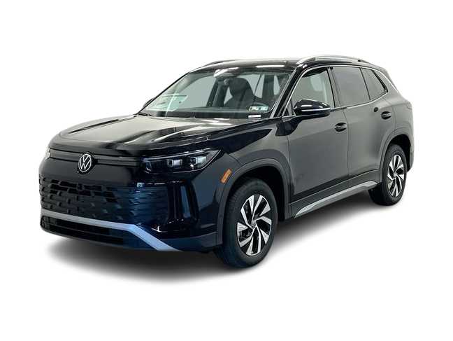 Thumbnail: 2026 Volkswagen Tiguan - 1