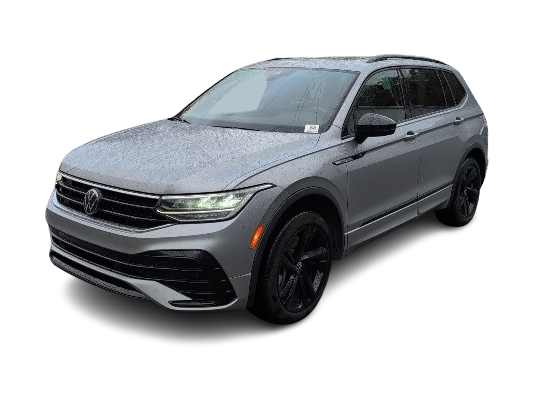Thumbnail: 2024 Volkswagen Tiguan - 1