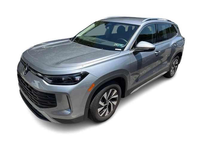 Thumbnail: 2026 Volkswagen Tiguan - 1