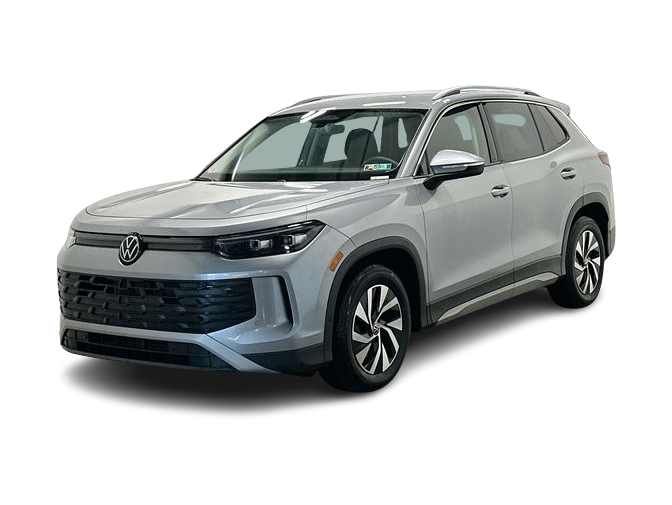 Thumbnail: 2026 Volkswagen Tiguan - 1