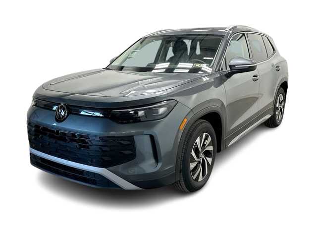 Thumbnail: 2026 Volkswagen Tiguan - 1