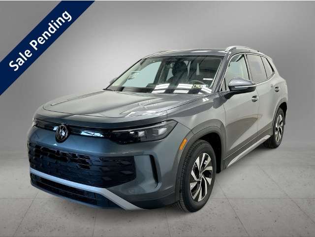 2026 Volkswagen Tiguan