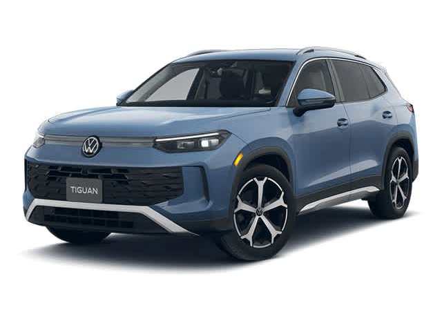 2026 Volkswagen Tiguan SE's photo