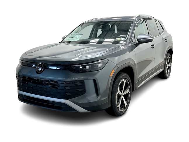 Thumbnail: 2026 Volkswagen Tiguan - 1