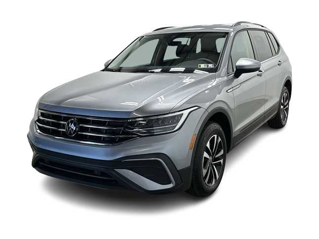 2024 Volkswagen Tiguan S -
                Moon, PA