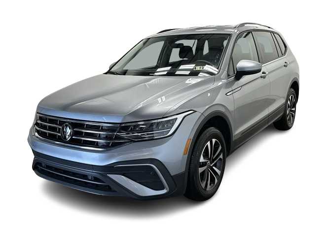 2024 Volkswagen Tiguan S -
                Moon, PA
