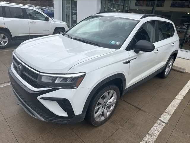 2023 Volkswagen Taos S