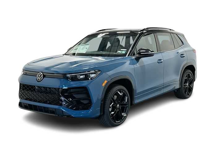 Thumbnail: 2026 Volkswagen Tiguan - 1