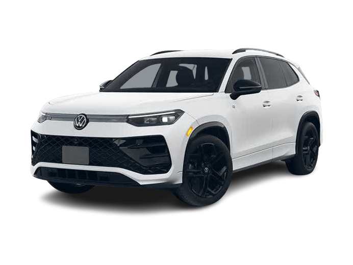 2025 Volkswagen Tiguan SE R-Line Black -
                Moon, PA