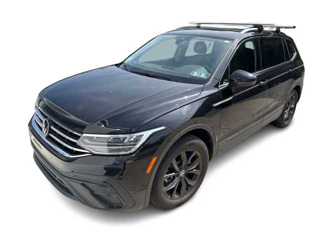 Thumbnail: 2024 Volkswagen Tiguan - 1