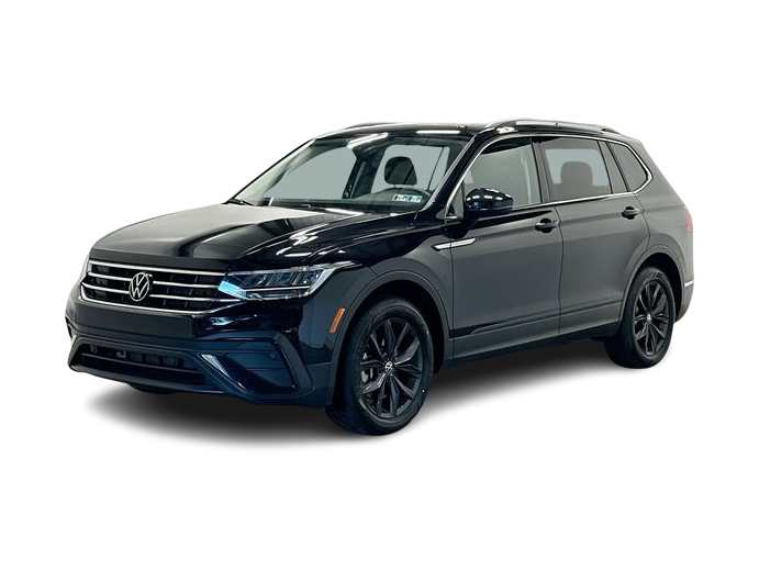 Thumbnail: 2024 Volkswagen Tiguan - 1
