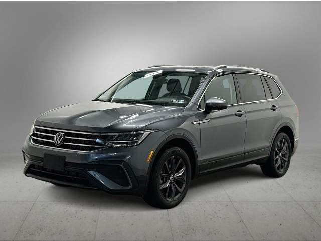 2023 Volkswagen Tiguan SE
