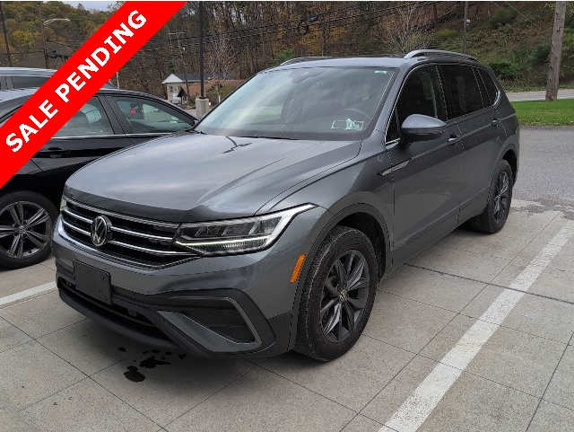 2023 Volkswagen Tiguan SE
