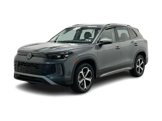 Thumbnail: 2026 Volkswagen Tiguan - 1