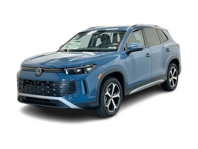 Thumbnail: 2026 Volkswagen Tiguan - 1
