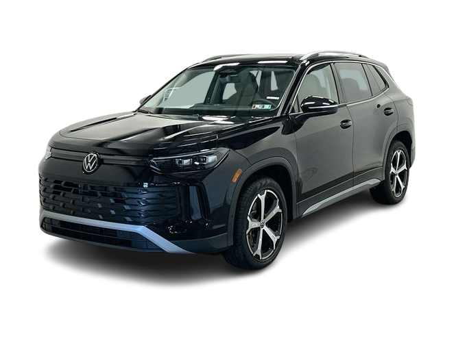 Thumbnail: 2026 Volkswagen Tiguan - 1