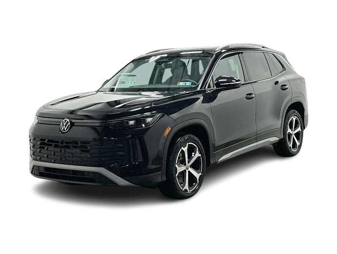 Thumbnail: 2026 Volkswagen Tiguan - 1