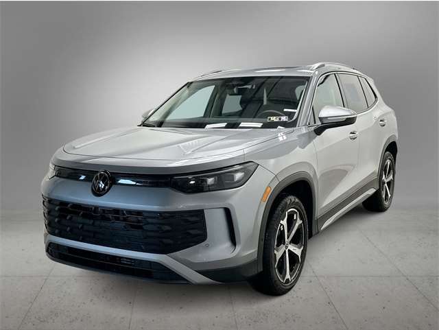 2026 Volkswagen Tiguan SE's photo