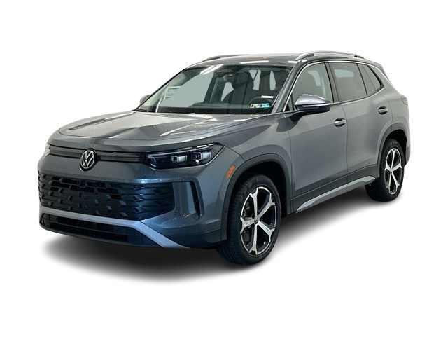Thumbnail: 2026 Volkswagen Tiguan - 1