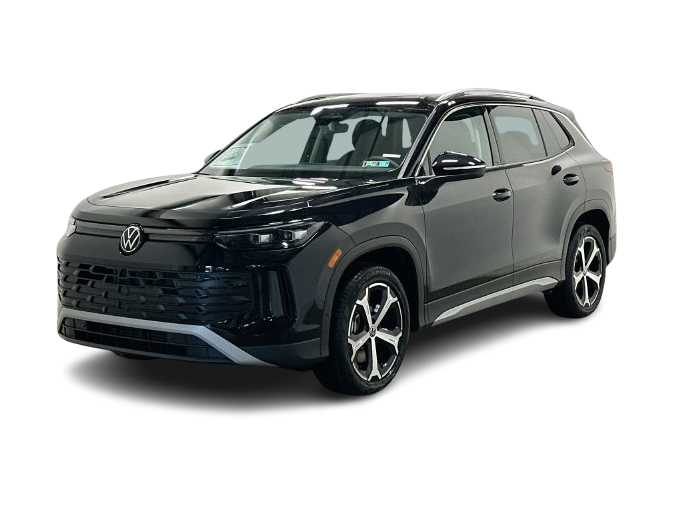 Thumbnail: 2026 Volkswagen Tiguan - 1